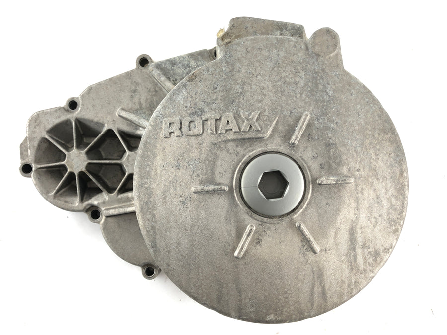 Can Am Spyder SM5 [2009] - Engine cover left flywheel cover