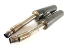 Ducati 888 Strada [1993] - Exhaust Silencer Set Pair-6