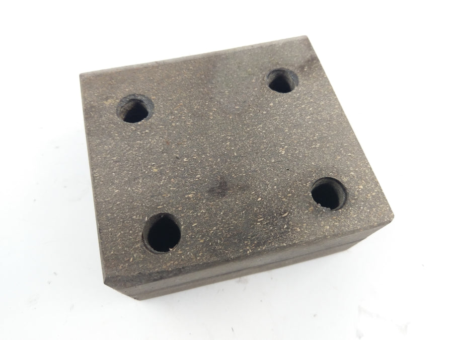 Honda NX 650 Dominator RD02 [1992] - Spacer block