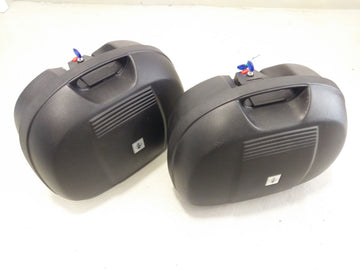 Cagiva Elefant 750 6B [1988] - suitcase set
