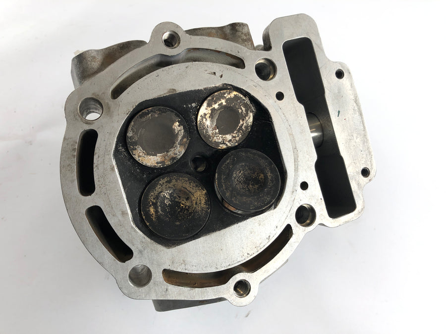 Husqvarna TE 610 8AE [1992] - Cylinder head