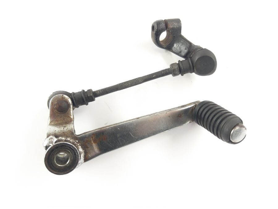 Honda 750 CB Seven Fifty RC42 [1992] - Gear lever with linkage