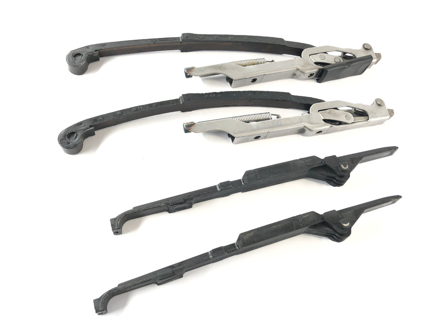 Honda Africa Twin XRV 750 RD07 [1993] - Tensioner rails and guide rails timing chain set