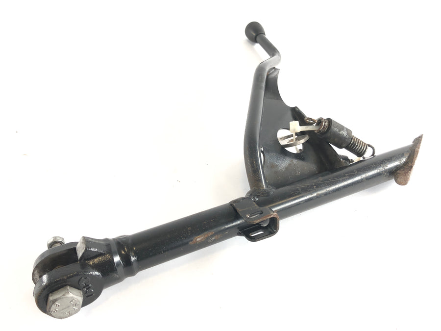 BMW K 1200 RS Type 589 [1999] - Stand side stand with spring