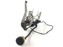 BMW R 1100 R 259 [1995] - Footrest plate right brake pedal and brake pump-4