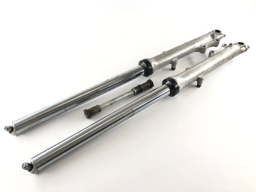 Kawasaki Z 750 E KZ750E [1981] - Fork Telescopic fork with axle