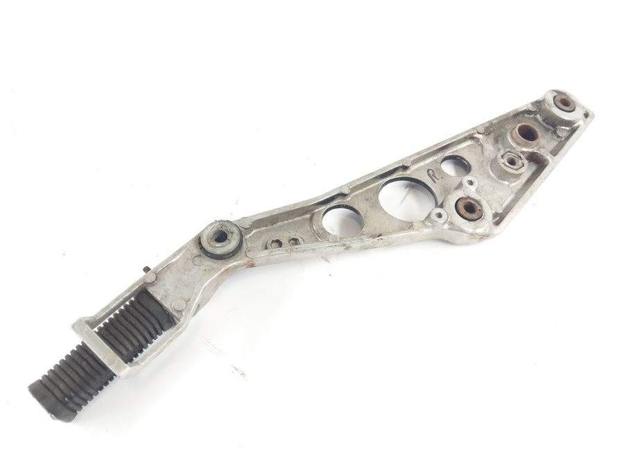 Honda CBX 750 F RC17 [1985] - Footrest holder footrest plate right