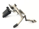 BMW R 1100 R 259 [1995] - Footrest plate left with gear lever and rod-3