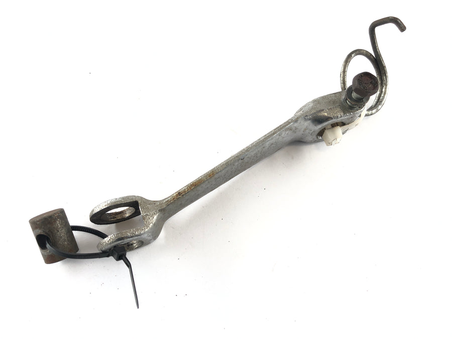 Suzuki LS 650 NP41B [1990] - Brake lever brake drum