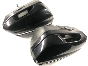 Moto Guzzi Norge 1200 LP [2006] - Suitcase set with scratches ???
