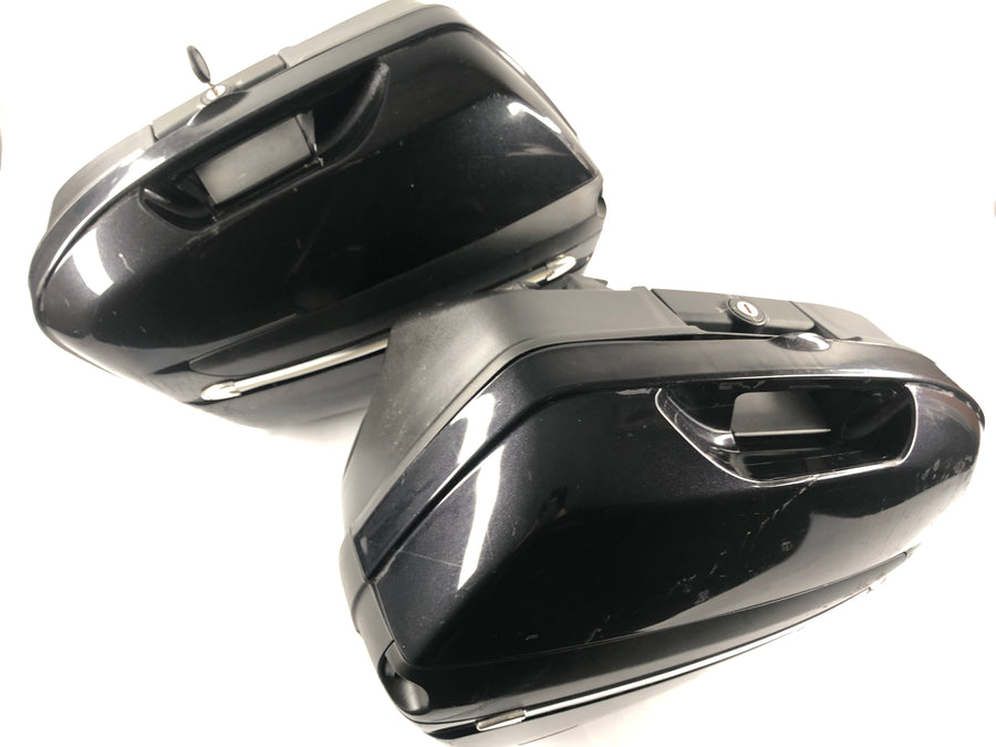 Moto Guzzi Norge 1200 LP [2006] - Suitcase set with scratches ???