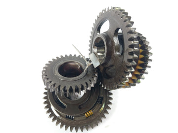 Yamaha XT 600 3UW [1993] - Gears auxiliary transmission - 0