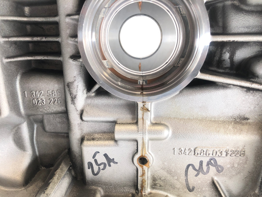 BMW R 1100 S [2001] - Engine housing empty housing