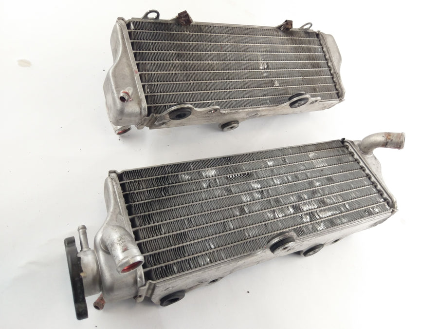 Husqvarna TE 570 H6 [2002] - Radiator Water cooler left and right pair