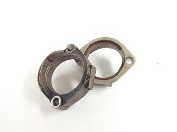 Moto Guzzi V7 Classic LW [2011] - Exhaust manifold mounting - 0