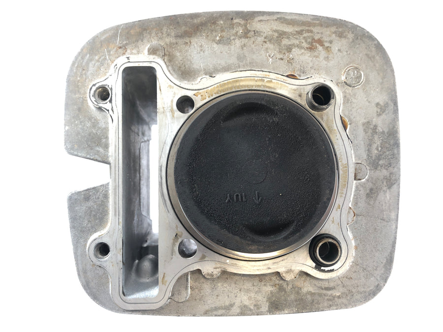 Yamaha YFM 350 Warrior 3GD [2003] - Cylinder with piston