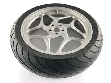 BMW F 800 ST [2006] - Rear wheel rim
