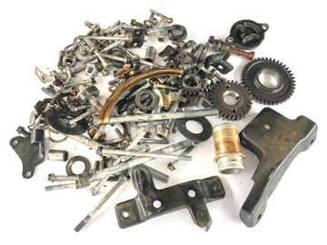KTM Duke 390 [2014] - Screws and remaining parts bundle - 0