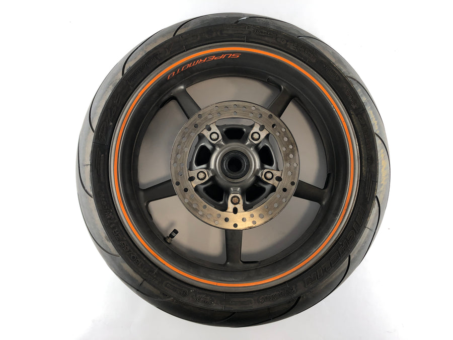 KTM 990 Superduke LC8 EFI [2008] - Rear wheel rim