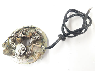 Suzuki GT 550 [1978] - Ignition contact plate - 0
