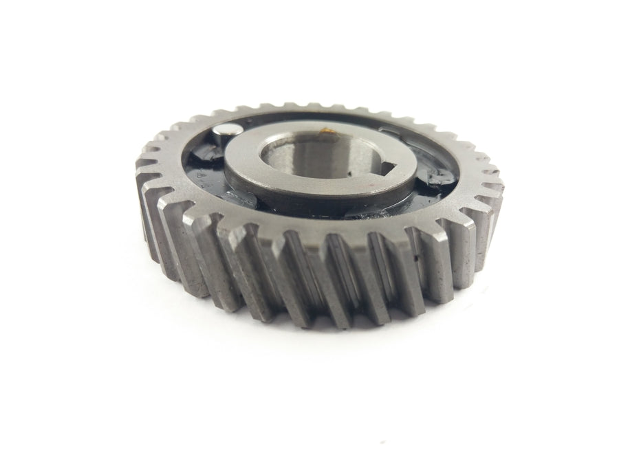 Suzuki GT 550 [1978] - Crankshaft gear