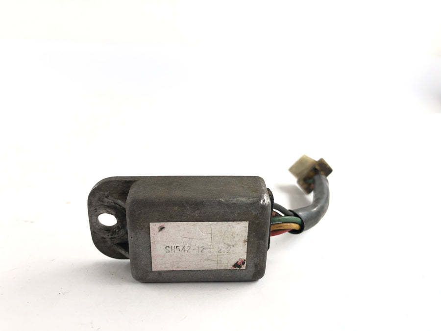 Honda XL 500 R PD02 [1983] - Control unit CDI control part