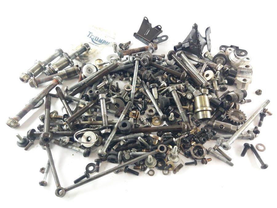 Triumph Sprint 955i RS T695 [2000] - Remnants and Screws Lot