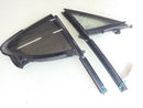 Porsche Panamera Turbo [2010] - Window pane triangular window rear right and left-1