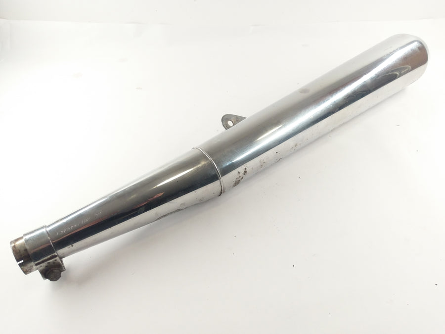 Moto Guzzi Mille GT [1990] - Exhaust Silencer