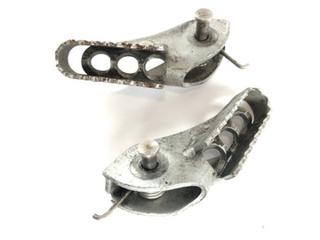BMW R 1200 GS [2004] - Driver footrests Footrests Driver