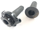 Honda NSR 125 R JC22 [1998] - Handlebar grips set throttle right and grip rubber left-3