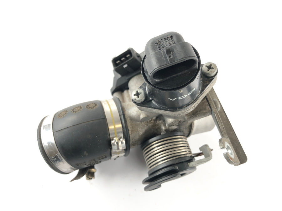 BMW C1 125 [2001] - Throttle valve