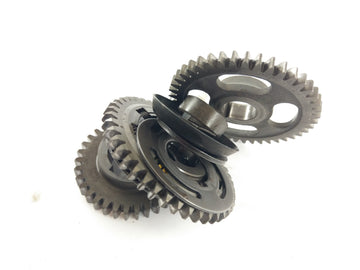 Yamaha XT 600 E 3TB [1991] - Auxiliary Gears