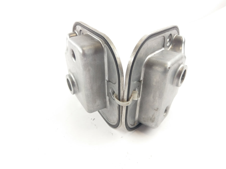 Kawasaki ZX-12R ZXT20A [2003] - Engine Cover Covers Pair
