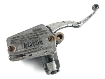 Yamaha XJ 900 F 58L [1985] - Handbrake pump brake lever