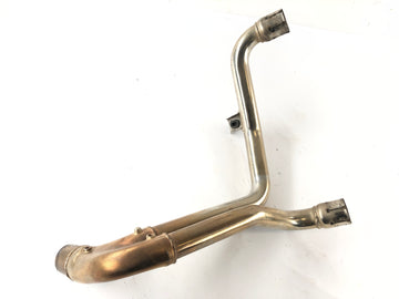 Triumph Speed ​​Triple 1050 515NJ [2005] - Manifold distributor pipe - 0