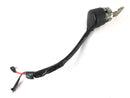Yamaha XT 500 1U6 [1980] - Ignition lock with key-4