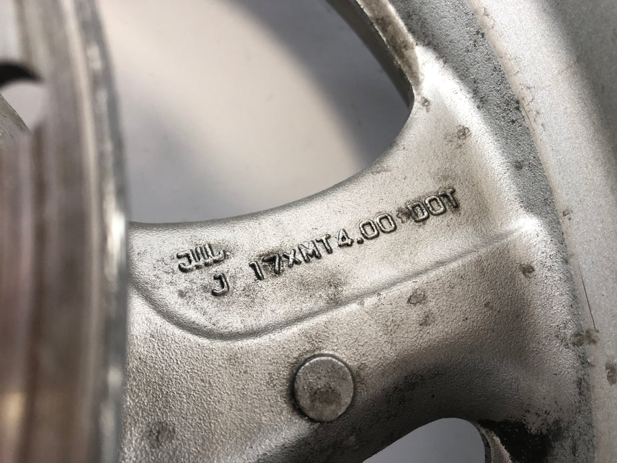 Honda Varadero XL 1000 SD02 [2002] - Rear wheel rim
