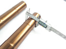 Benelli TNT 1130 Sport [2002] - Fork with axle and brake calipers-6