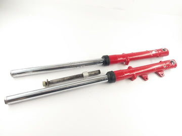 Cagiva Alazzurra 350 [1985] - Telescopic fork