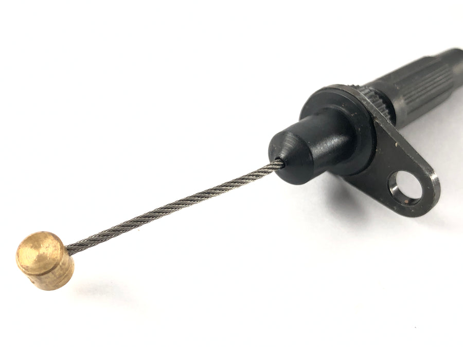 BMW F 650 CS Scarver [2001] - Throttle cable