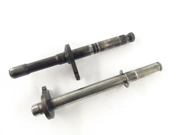 Yamaha TT 600 59X [1985] - Shift shafts - 0