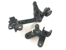 Triumph Tiger 900 T400 [1998] - Footrest holder front left and right-1