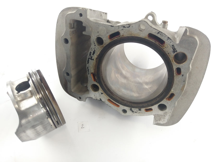 Kawasaki 1500 VN-15 SE VNT 50 A[1989] - Cylinder with piston