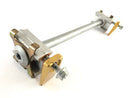 Ducati 900 SS [1993] - Rear axle with chain tensioner-4