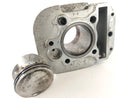 Yamaha XV 535 Virago 2YL [1987] - Cylinder with piston rear cylinder-1