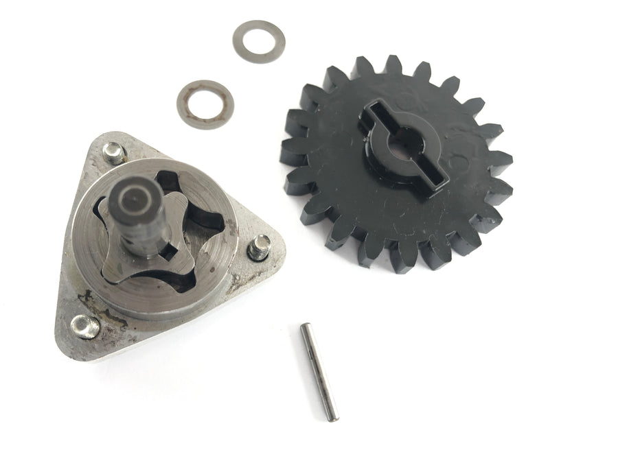Husaberg FE 501 [2002] - Oil pump