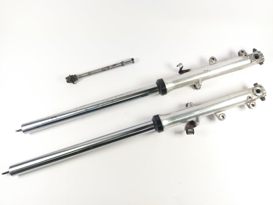 Yamaha XV 750 5G5 [1981] - Fork Telescopic Fork Front Fork with Axle 535 700