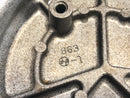 Kawasaki ZRX 1200 S ZRT20A [2003] - Ignition cover engine cover-4