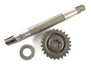 Yamaha XS 650 Type 447 [1975] - Drive shaft starter shaft-2